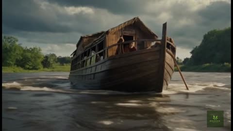 Love, Faith, and a New Beginning: The Story of Noah and the Flood