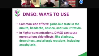 Dr. Lee Vilet - Everything DMSO - 12-18-2024