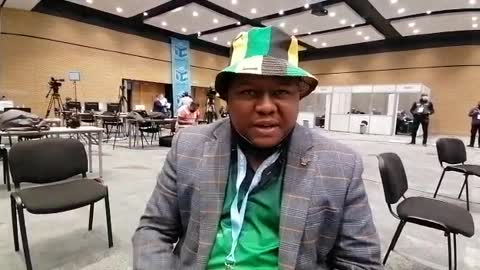 ANC Western Cape spokesperson Sifiso Mtsweni