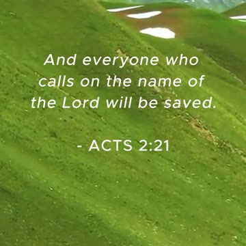 Bible Verse of the Day: August 31, 2024