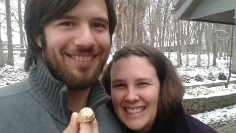 Texas A&M Ring Found and returned after pranking him!! FUNNY!!!!