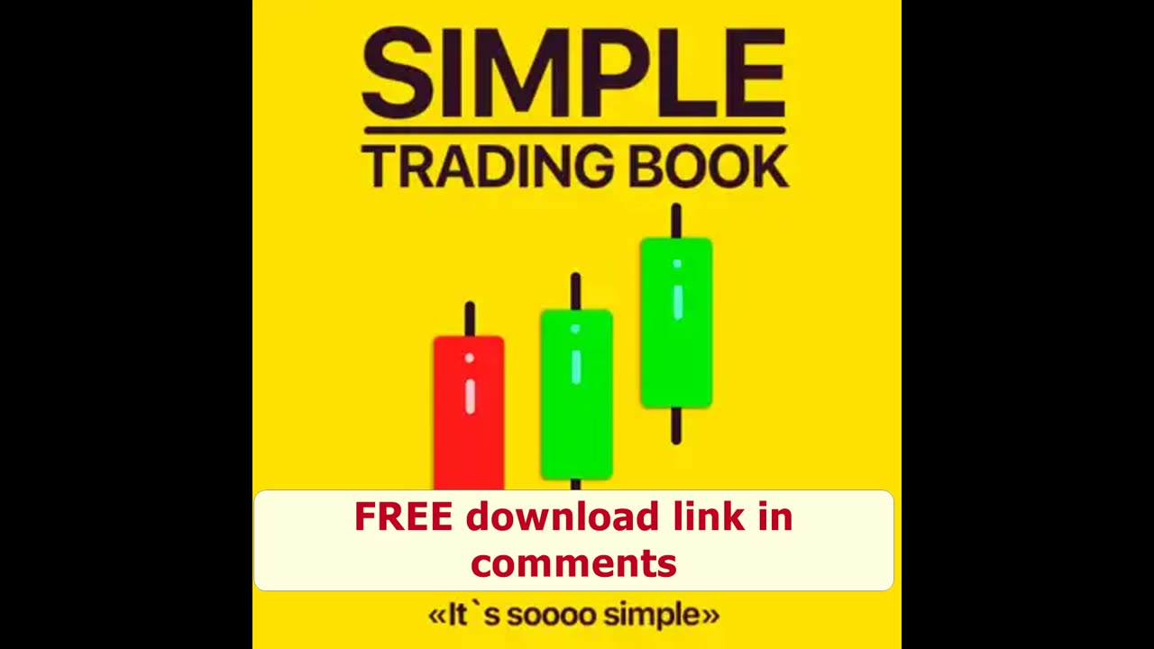 تحميل كتاب simple trading Book pdf مجانا كتاب التداول