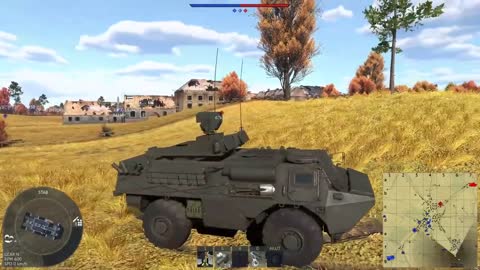 Overall maneuverability includes speed of climb,