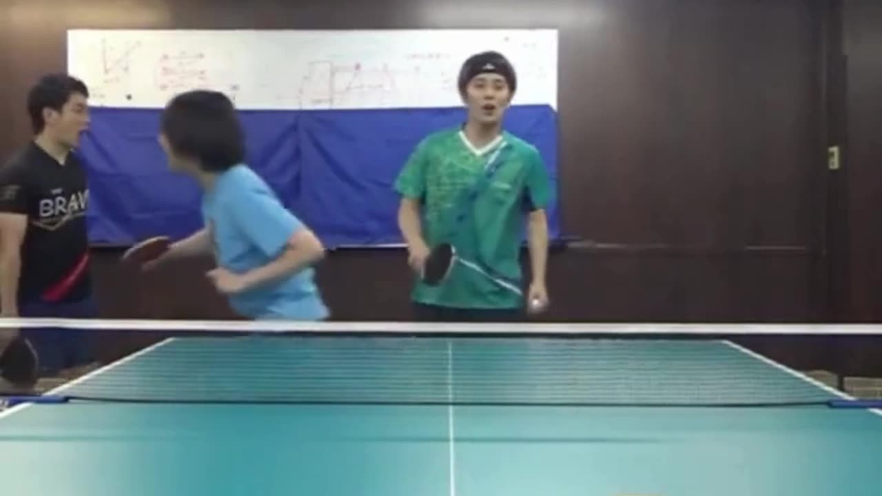 TT Trick Shot Challenge—Who’s Got the Best Shots? 🏓💥🎯
