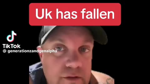 The UK has Fallen