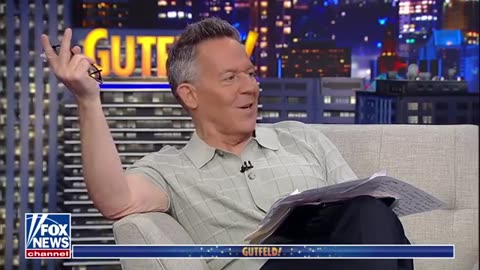 Gutfeld: The floodgates are opening