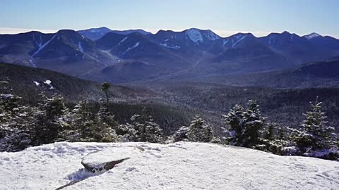 Big Slide Mountain