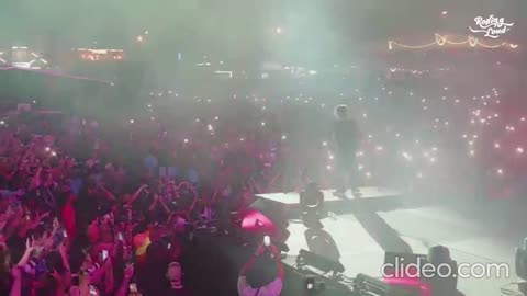 LIL UZI VERT - Suicide Doors LIVE (VIDEO)