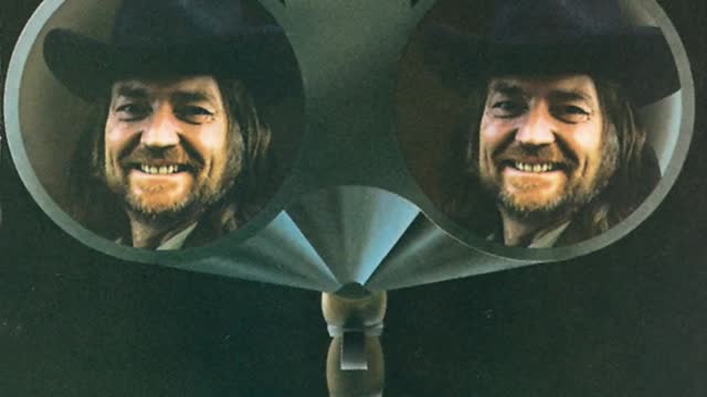 Willie Nelson - Stay All Night (Stay A Little Longer)