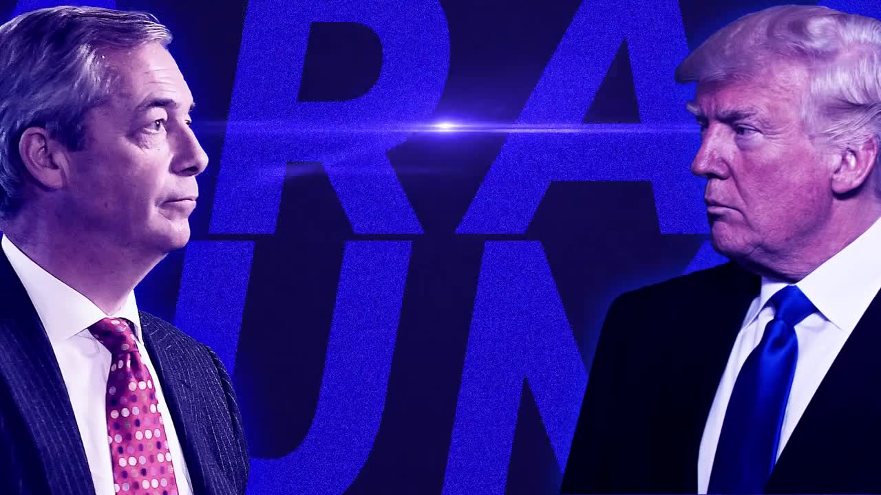 Trump 2024: 'If you love the country you have no choice'