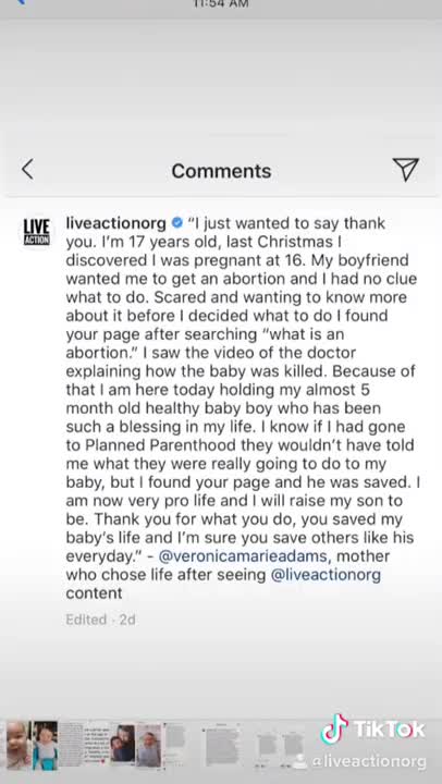 This Live Action Video Is Banned On TikTok