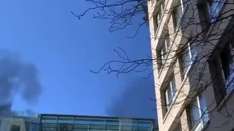 Angriff auf Berlin