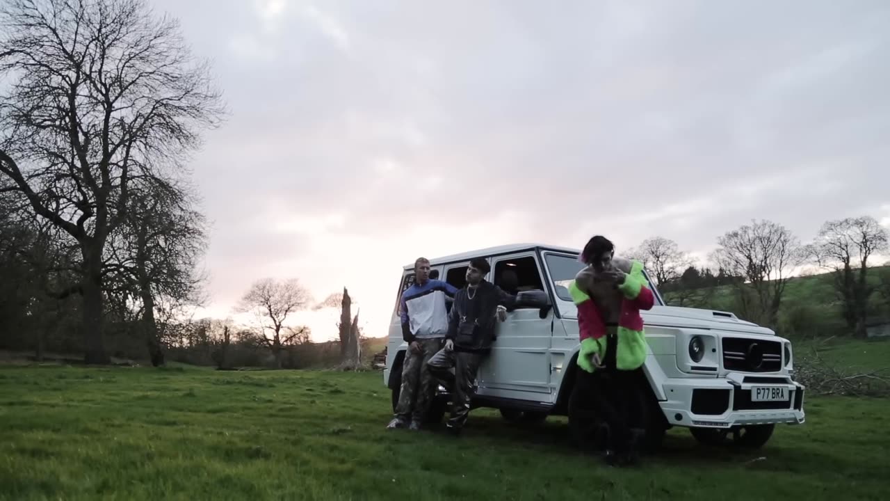 lil peep - benz truck (prod. smokeasac)