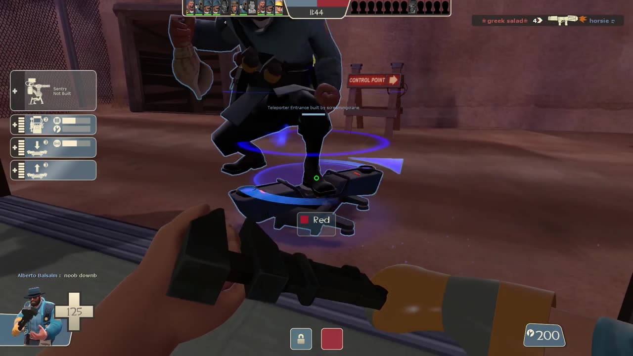 More Botless Casual in Team Fortress 2