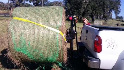 Lifting Bale (Step 4)