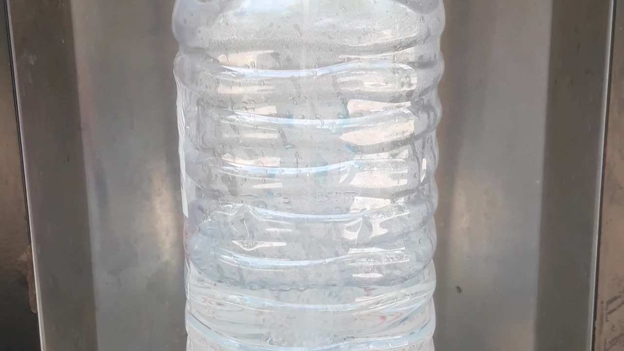 Water Vending Machine