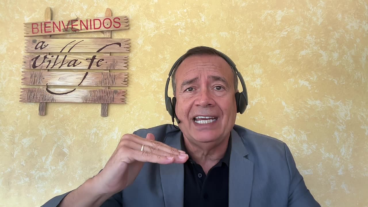 Bienvenidos a villa fe - Jose Luis Navajo