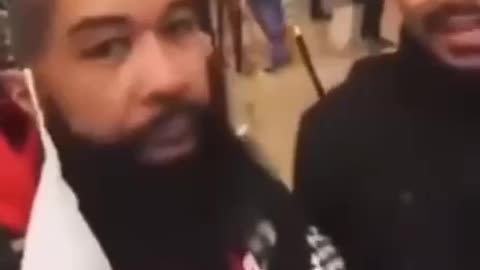 FBI be like.. there was no Antifa @ J6 capital...