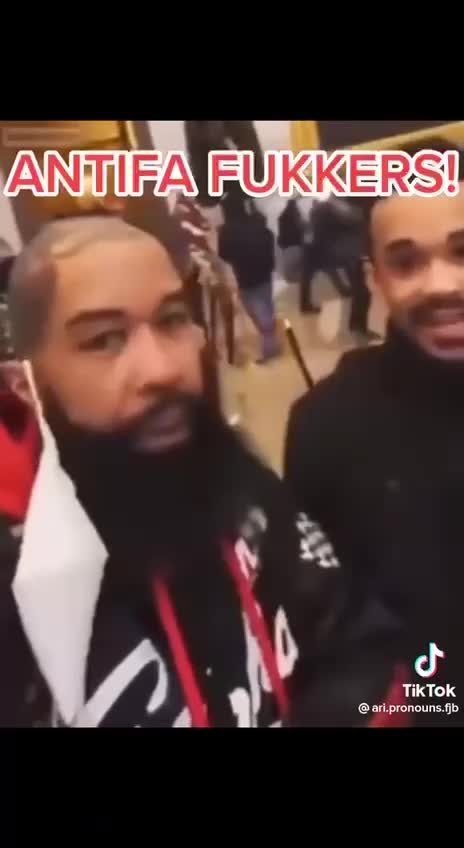 FBI be like.. there was no Antifa @ J6 capital...