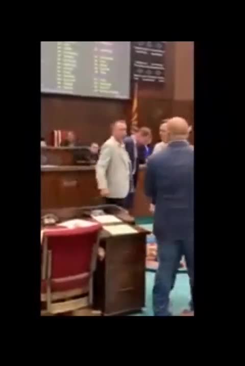 Update From Rep Jake Hoffman Majority Leader Ben Toma Oppose Fully Banning Abortion in Arizona