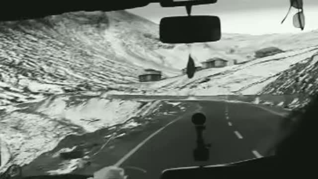 Pakistan Northern Areas - Mountains of Babusar Top