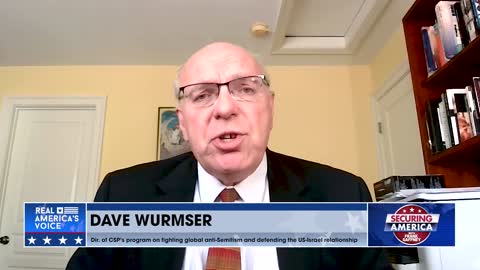 Securing America with Dave Wurmser (Part 1) | July 13, 2022