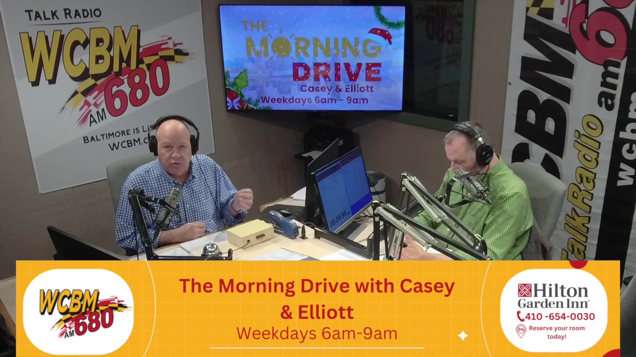 Casey and Elliott discuss public education spending