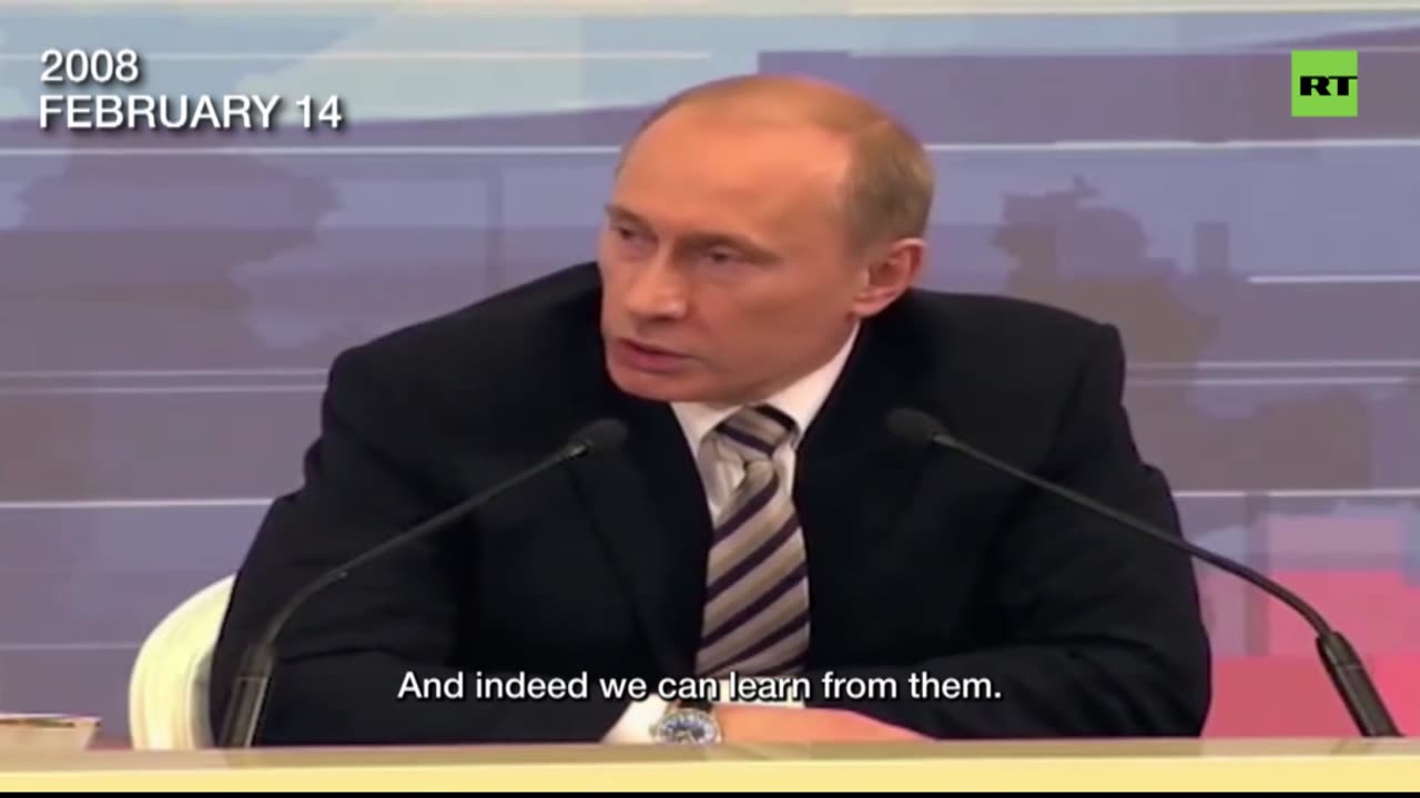 # 1170 - Ryssland/Putin - del 8