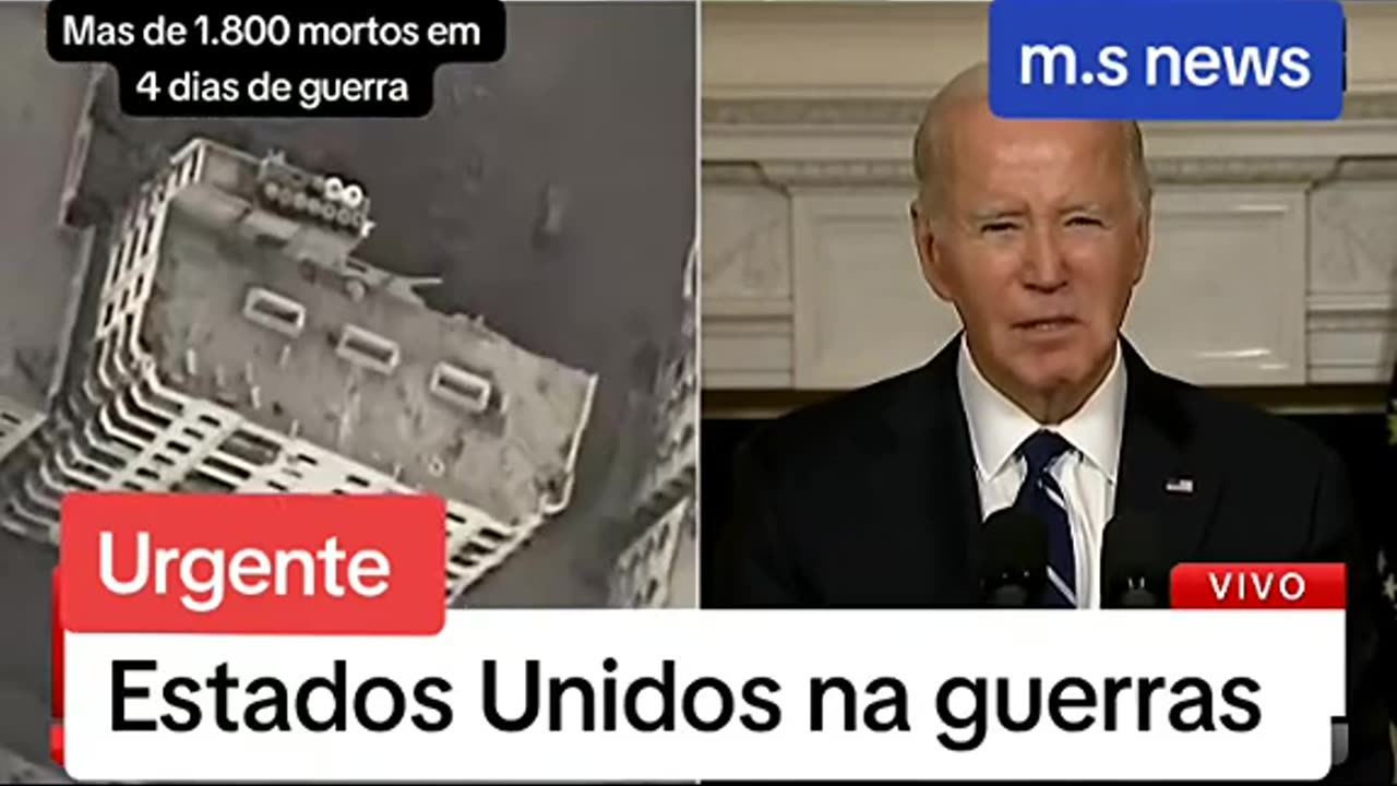 Fala presidente