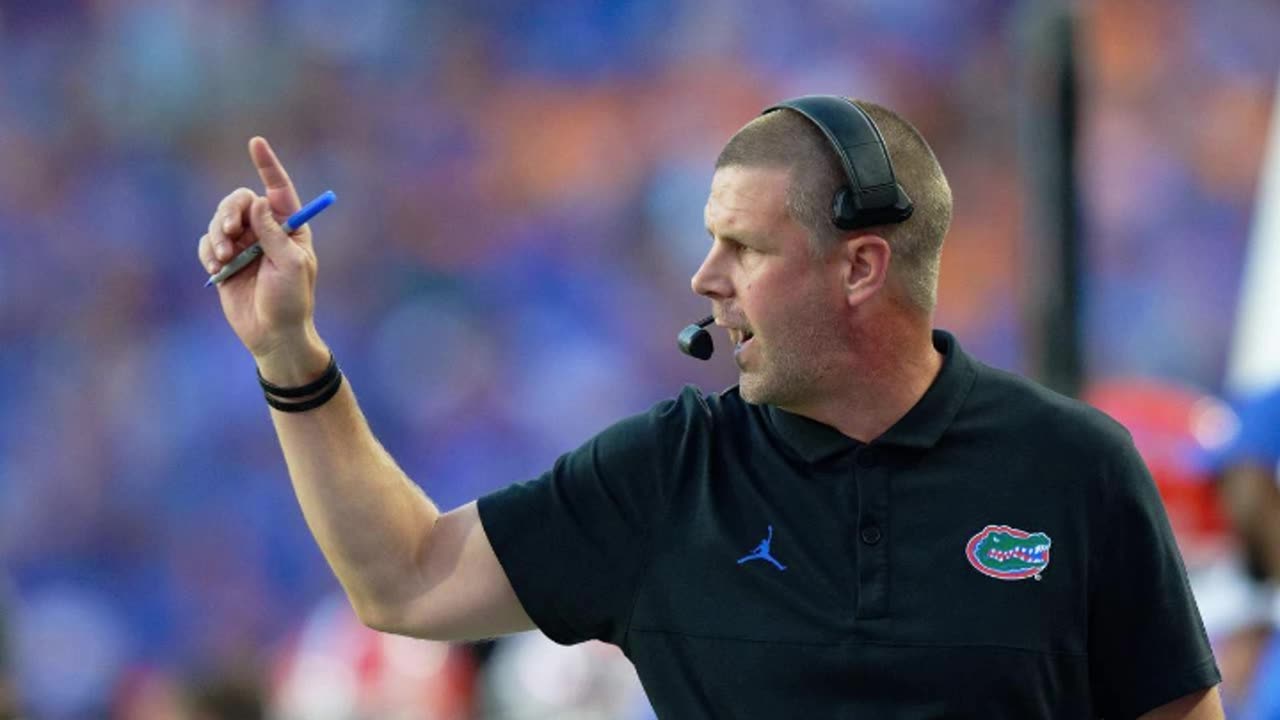 The University of Florida should keep Billy Napier