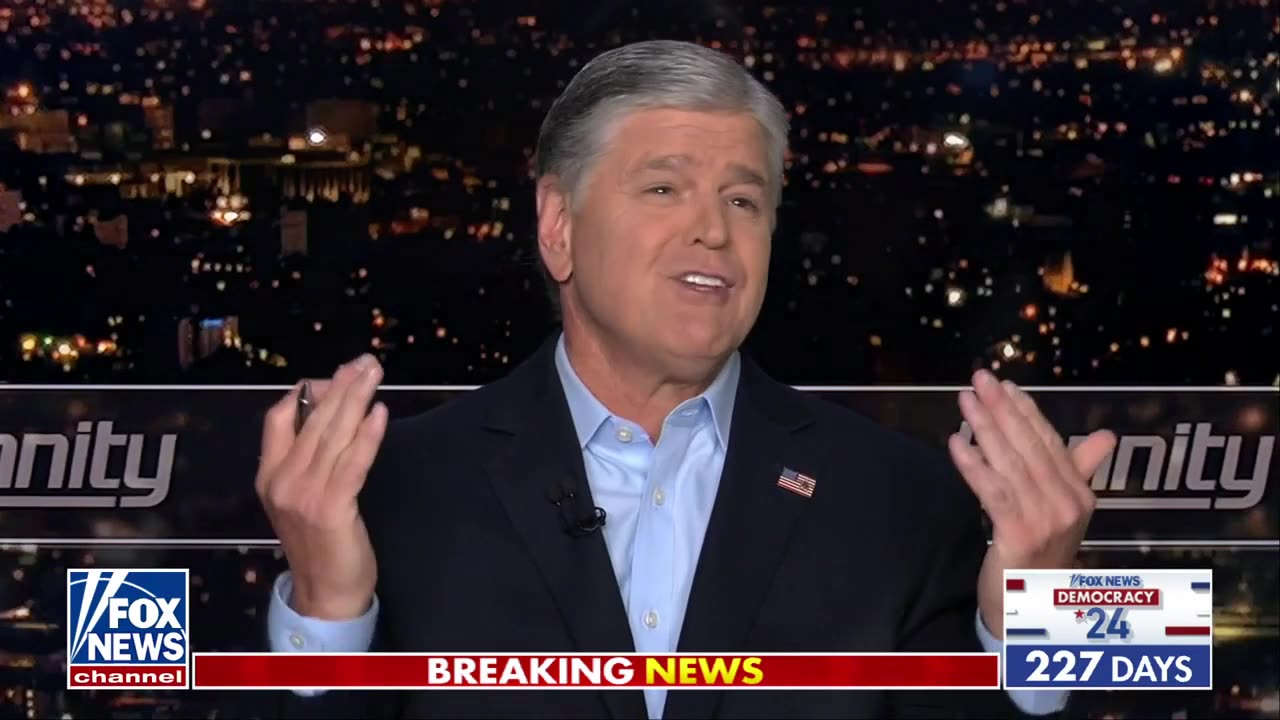 Sean Hannity: Letitia James just set a dangerous new precedent