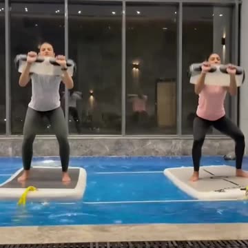 Aqua Fit Workout