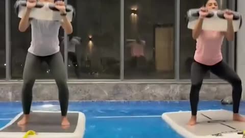 Aqua Fit Workout