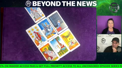 BEYOND THE NEWS with JANINE, JEAN-CLAUDE & SPECIAL GUEST PUBLIC EDITION - AUG 22