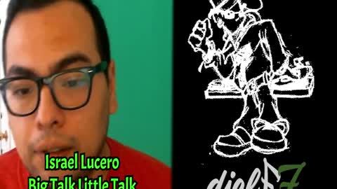 Interview with Israel from Big Talk Little Talk