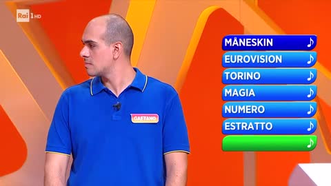 RAIUNO - Reazione A Catena-La Catena Musicale (08/08/2022)