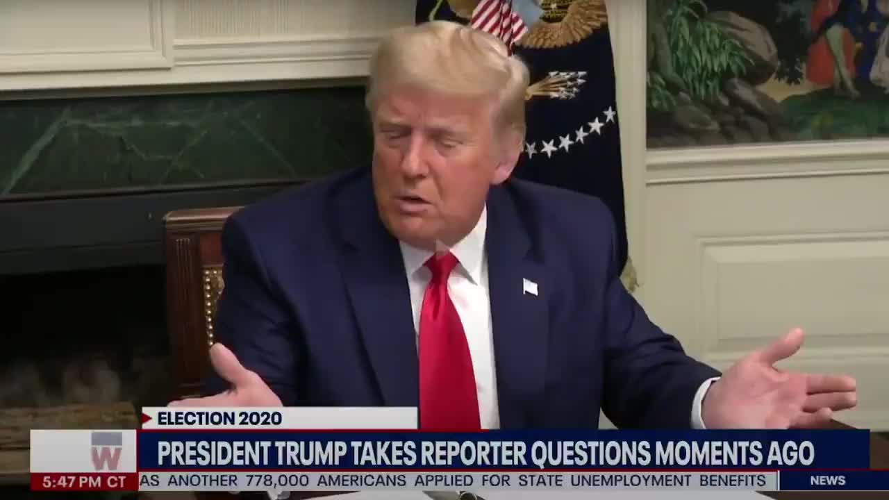 Office of the President demands respect.