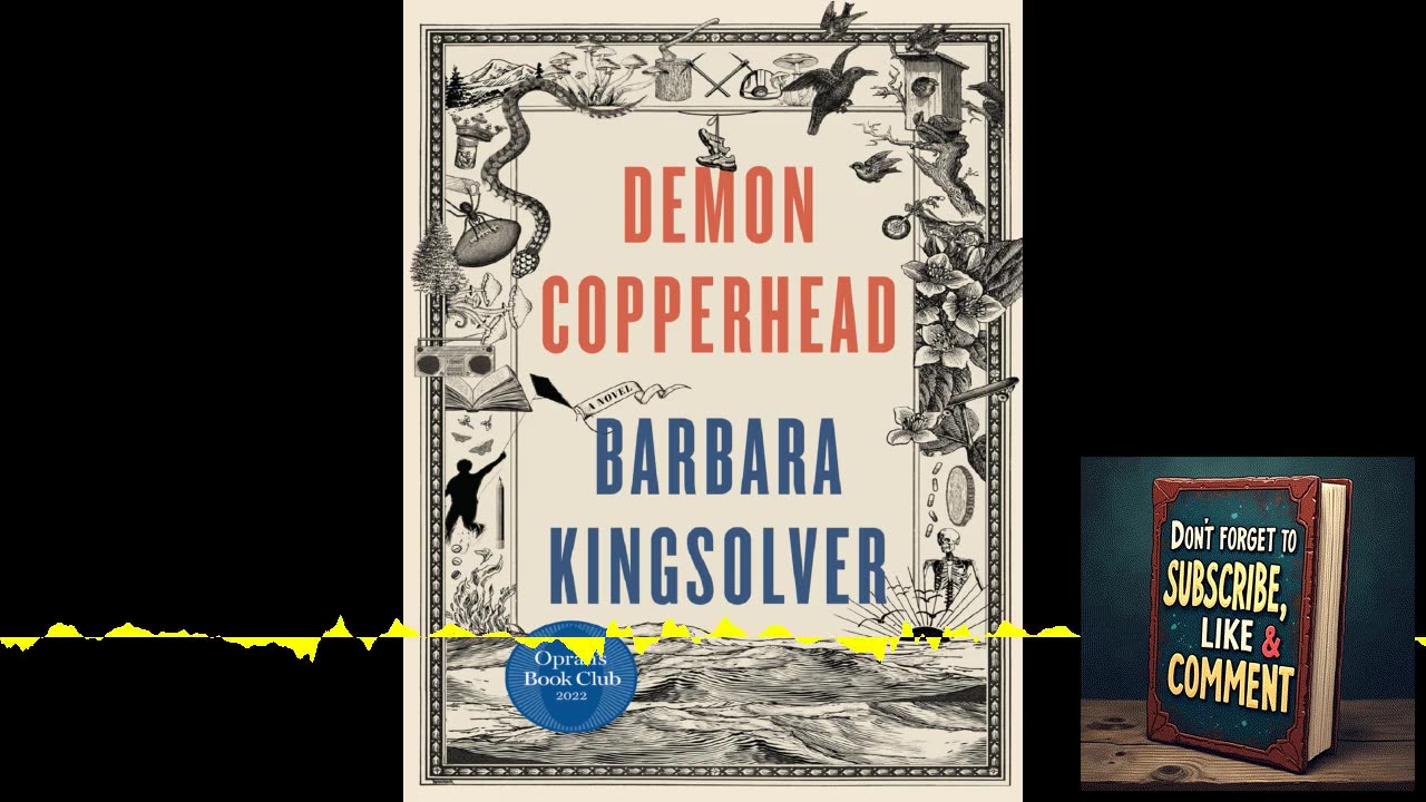 Deep Dive Podcast: DEMON COPPERHEAD by Barbara Kingsolver