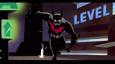 Batman Beyond Intro