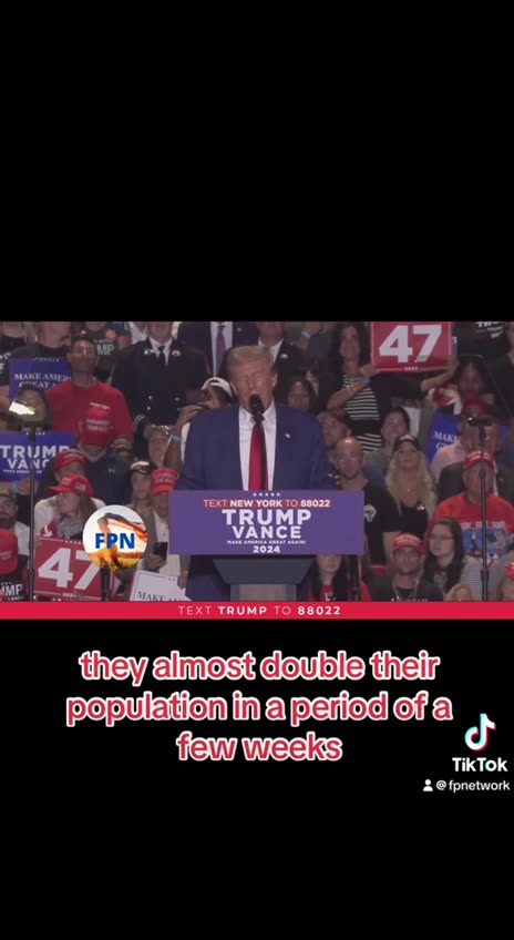 Trump will be Visiting Springfield , Ohio & Aurora, Colorado within the next few weeks...