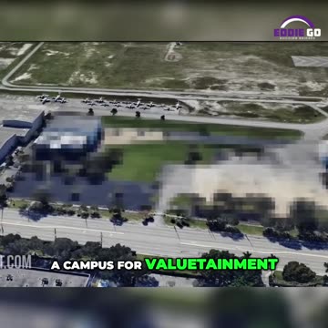Incredible Journey 🌟 Creating a Valuetainment Campus! 🏢