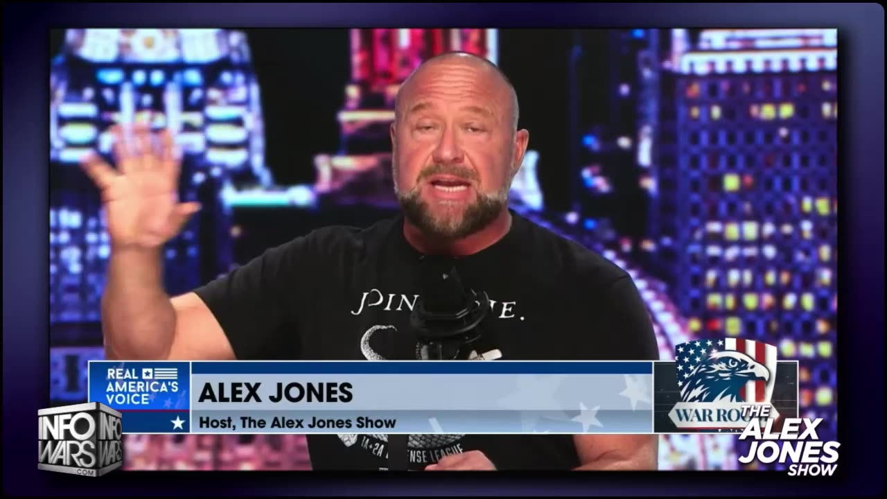The Alex Jones Show — FULL SHOW 11/20/24