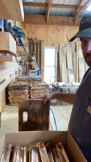 Speed working in the shop