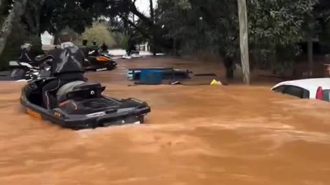 Brazils Rio Grande