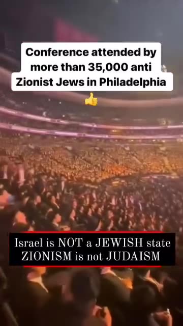 Judaism Versus Zionism