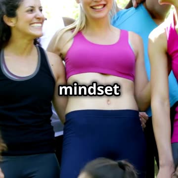 Unlock Your Future With Positive Thinking! #shorts