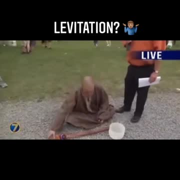 Can you guess the trick being used or he real?