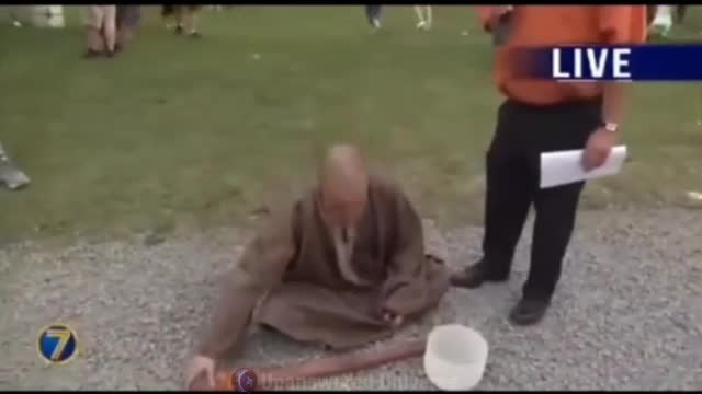 Can you guess the trick being used or he real?