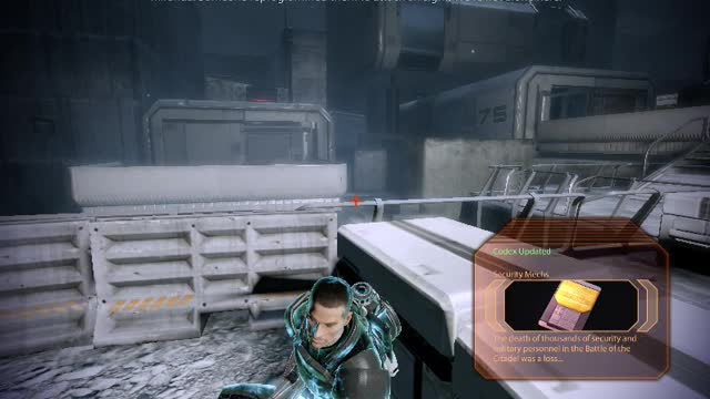Miranda, Jacobs & Shepard First Mission With Cerberus Mass Effect 2 Mod Game-play