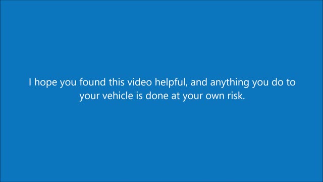 Ford Escape AC not working fix